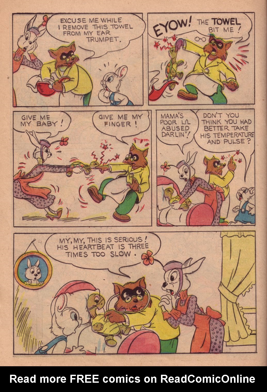 Four Color Comics Issue #21 - Page 60