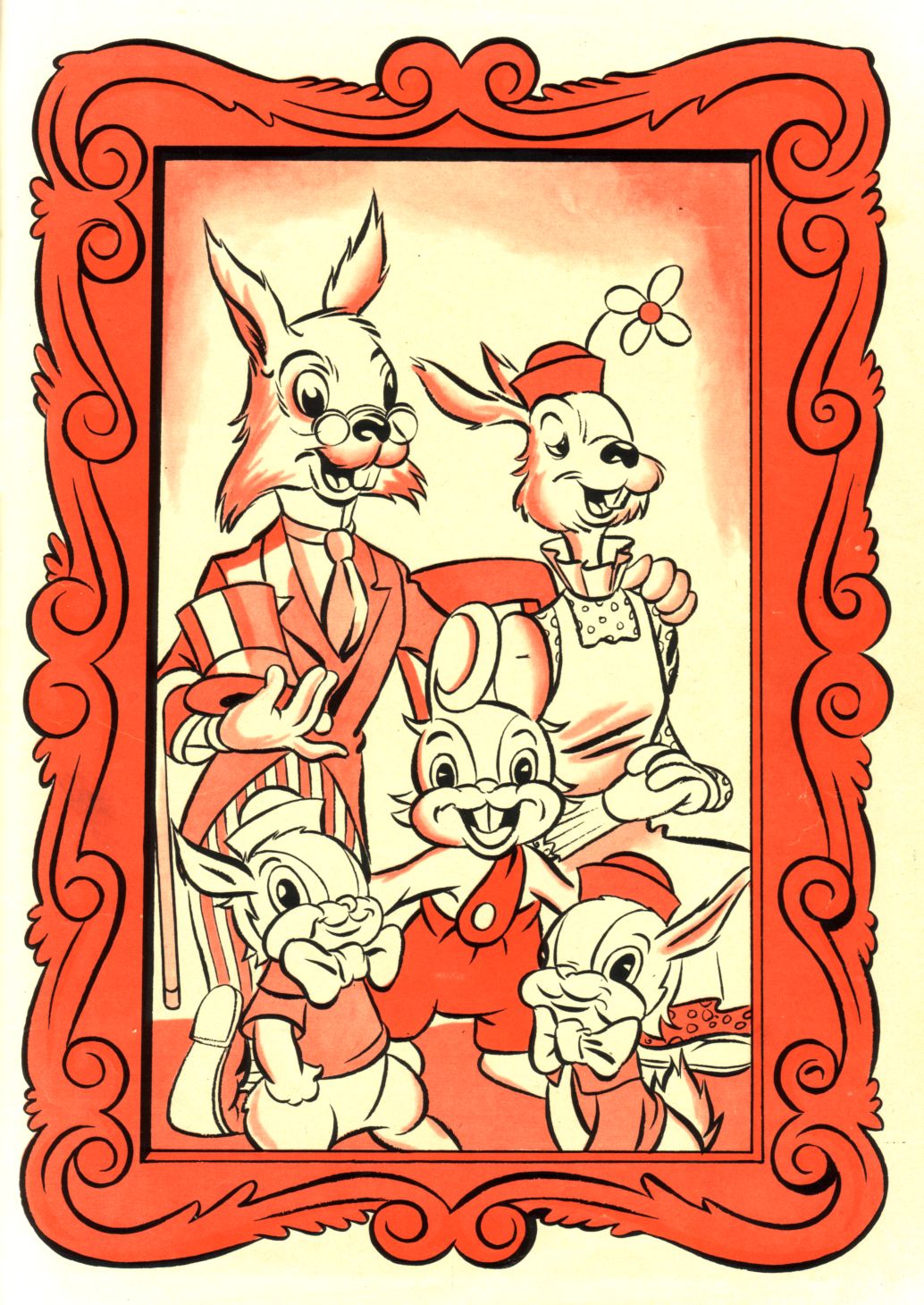 Four Color Comics Issue #21 - Page 67