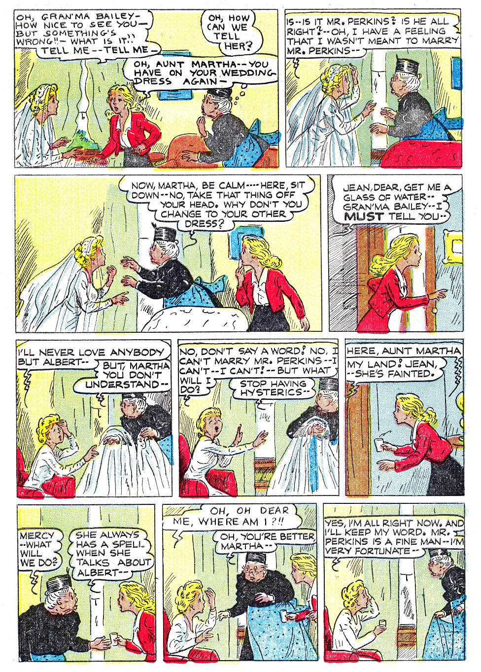 Four Color Comics Issue #210 - Page 7