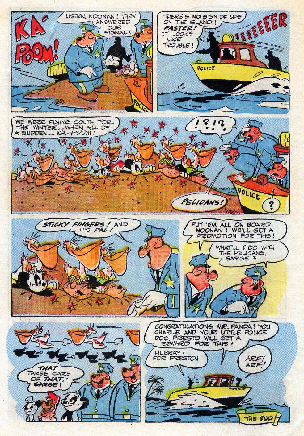 Four Color Comics Issue #216 - Page 34