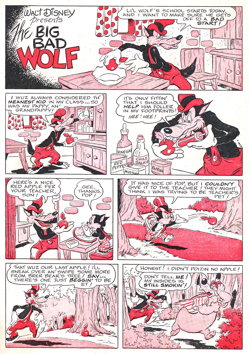 Four Color Comics Issue #218 - Page 35