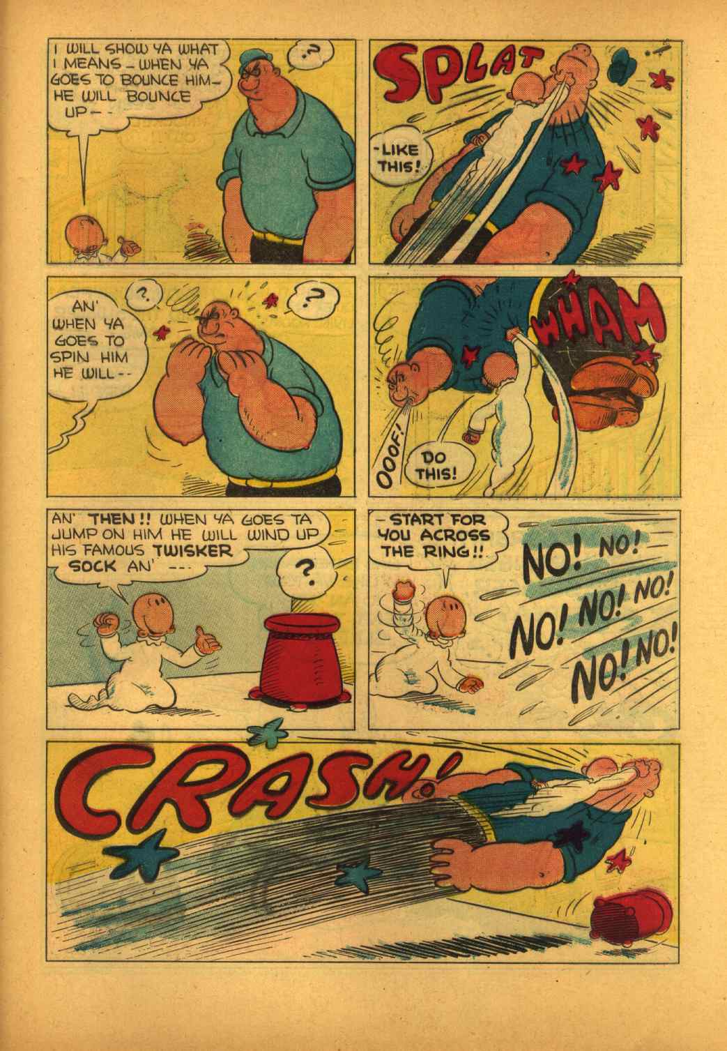 Four Color Comics Issue #219 - Page 33