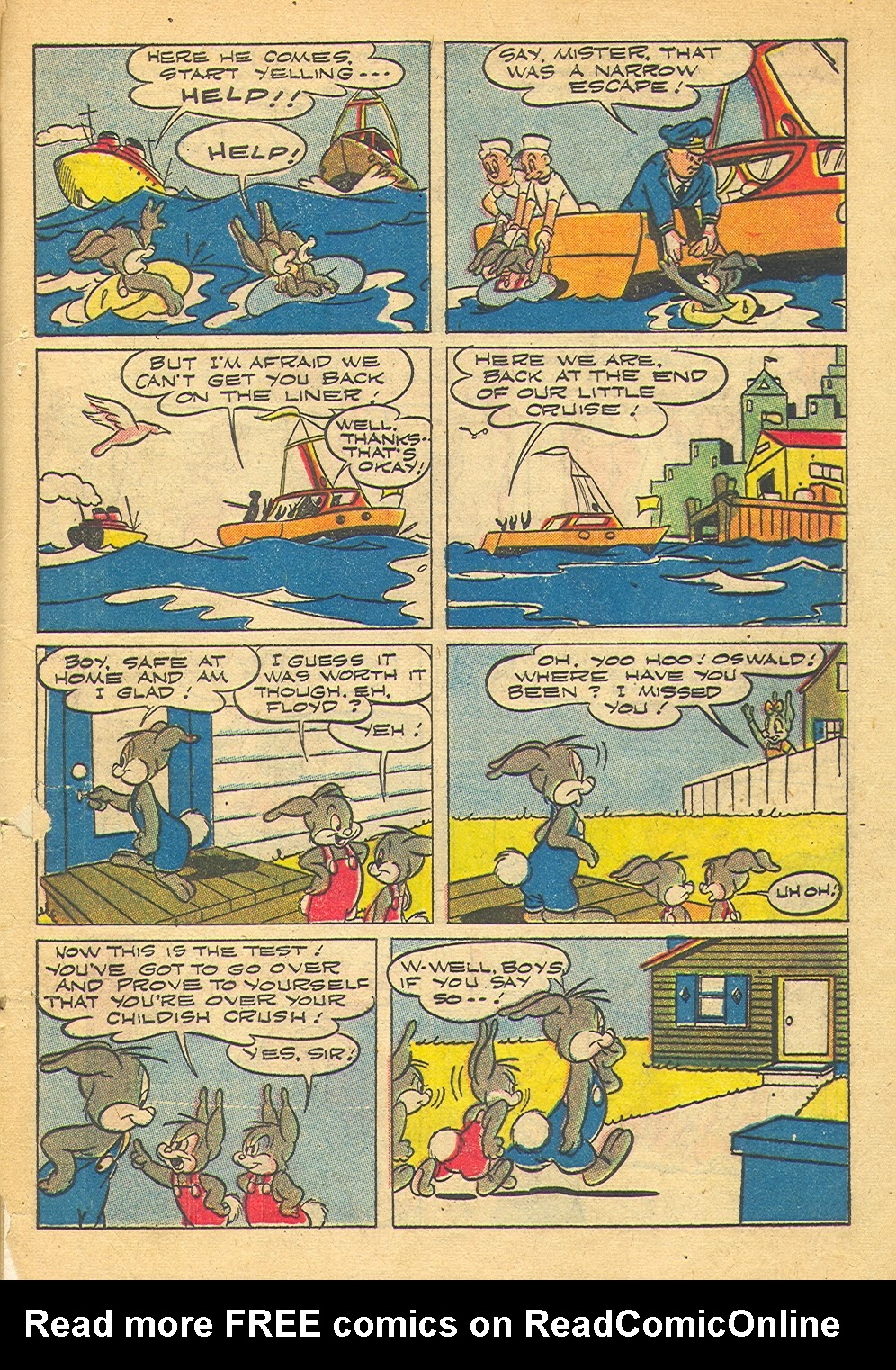 Four Color Comics Issue #225 - Page 33