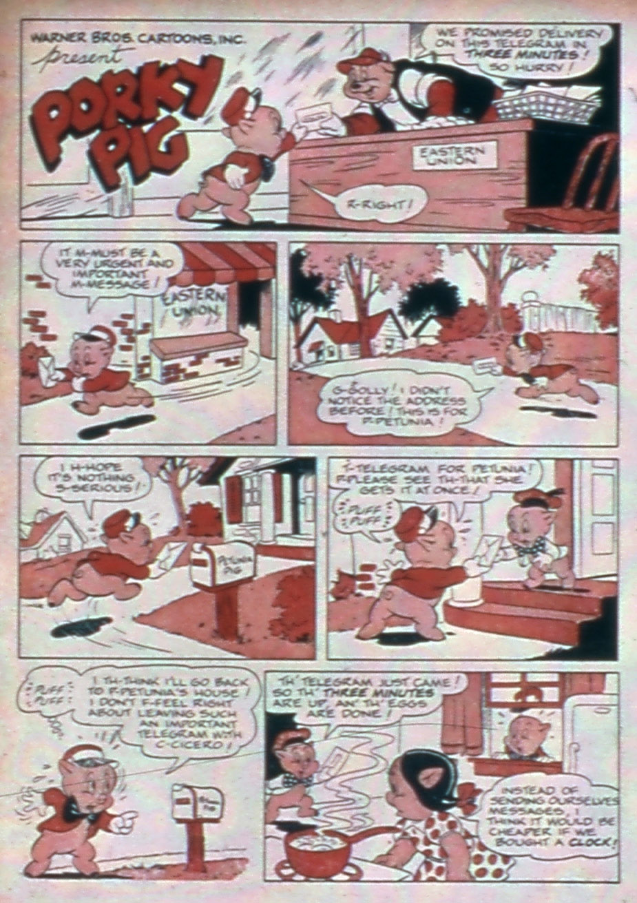Four Color Comics Issue #226 - Page 38
