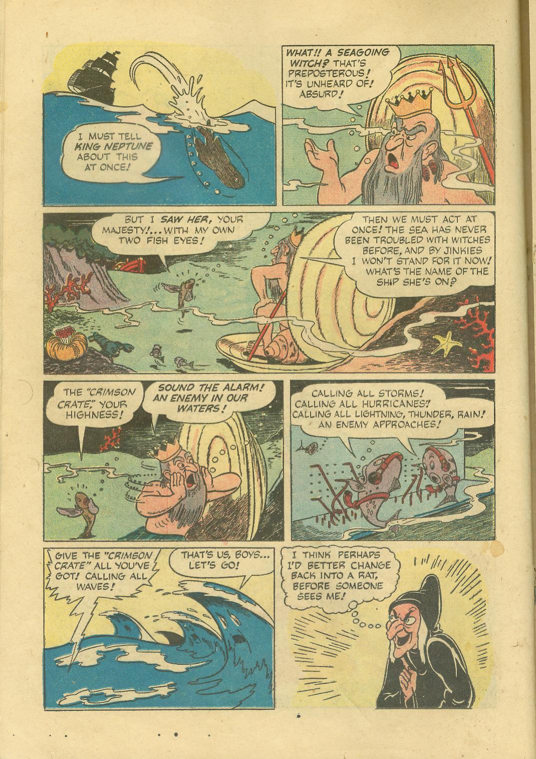 Four Color Comics Issue #227 - Page 16