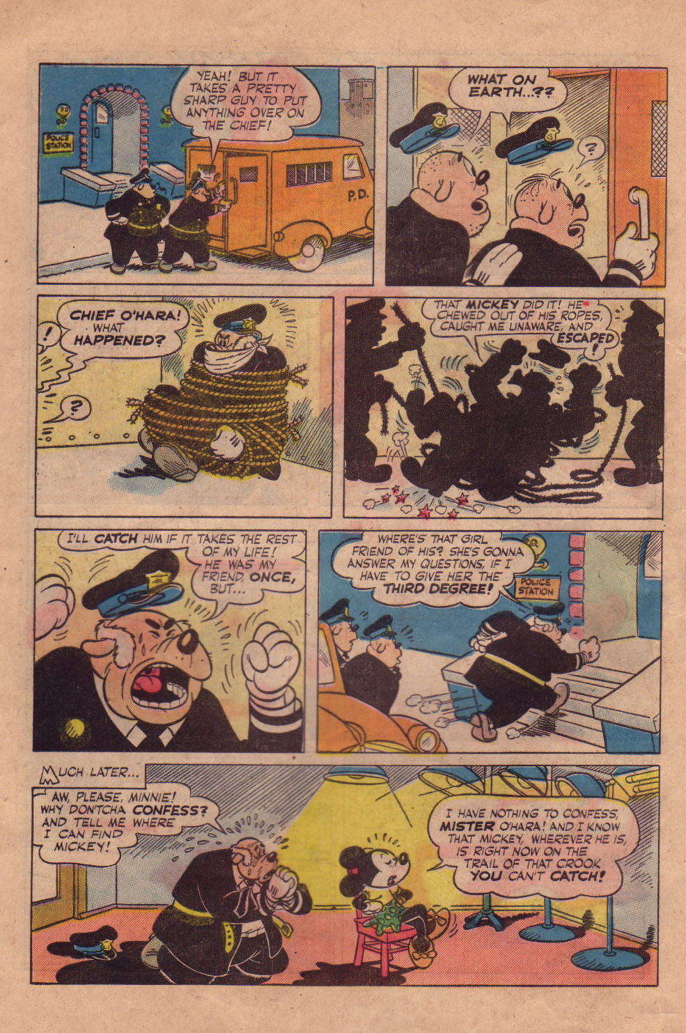 Four Color Comics Issue #231 - Page 28