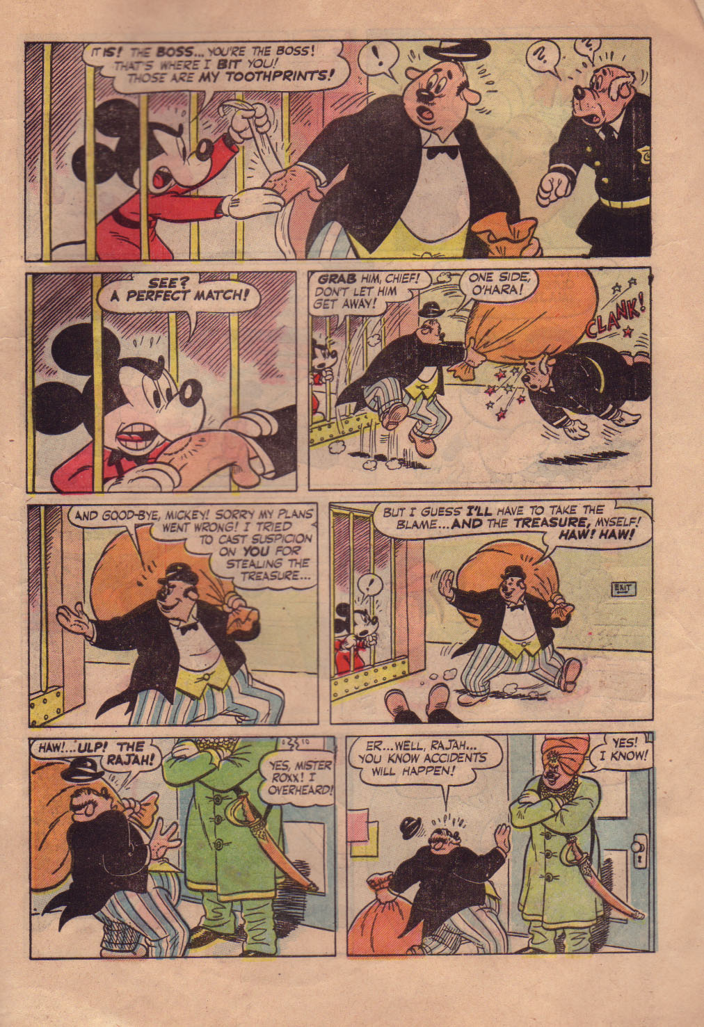 Four Color Comics Issue #231 - Page 33