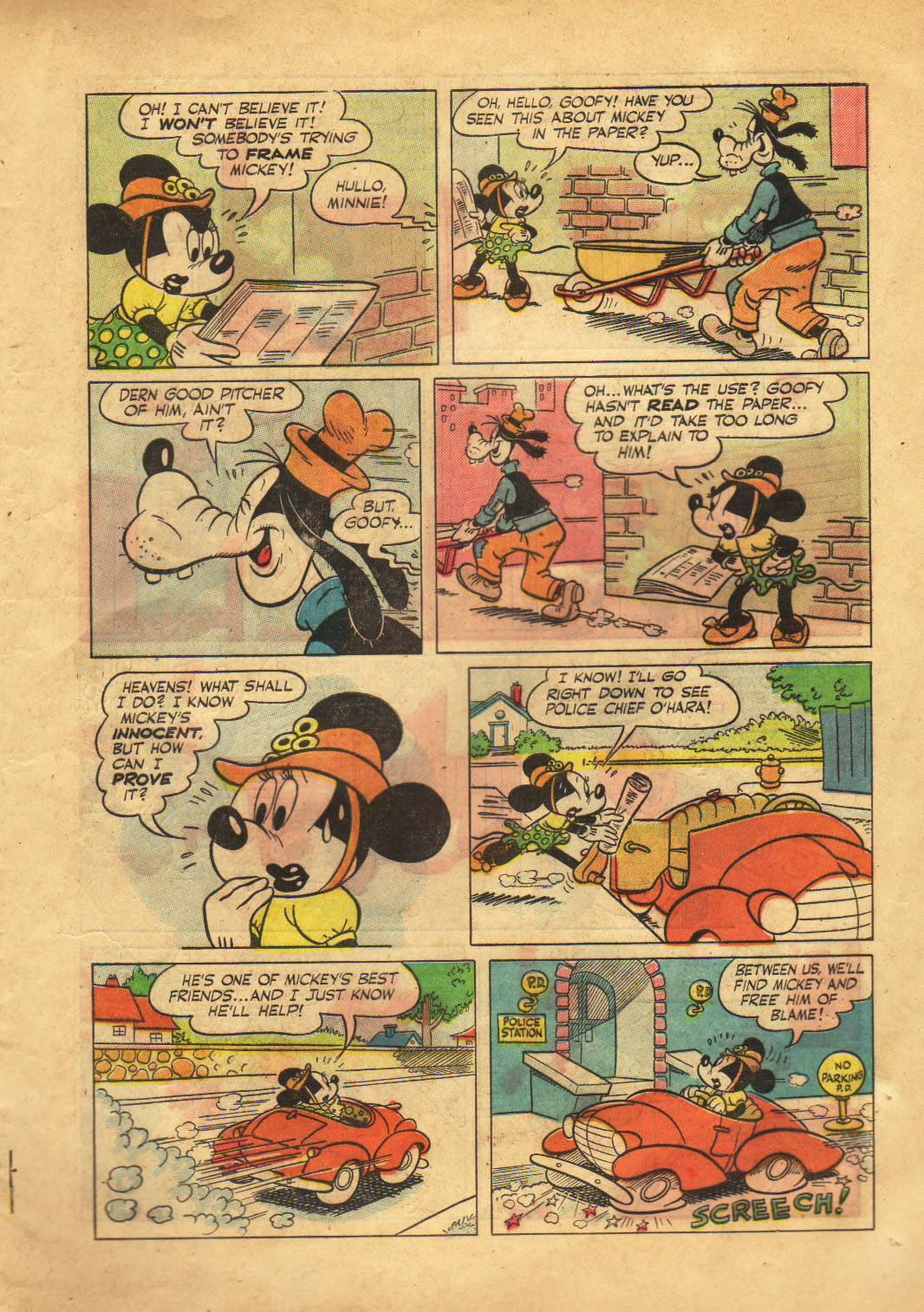 Four Color Comics Issue #231 - Page 9