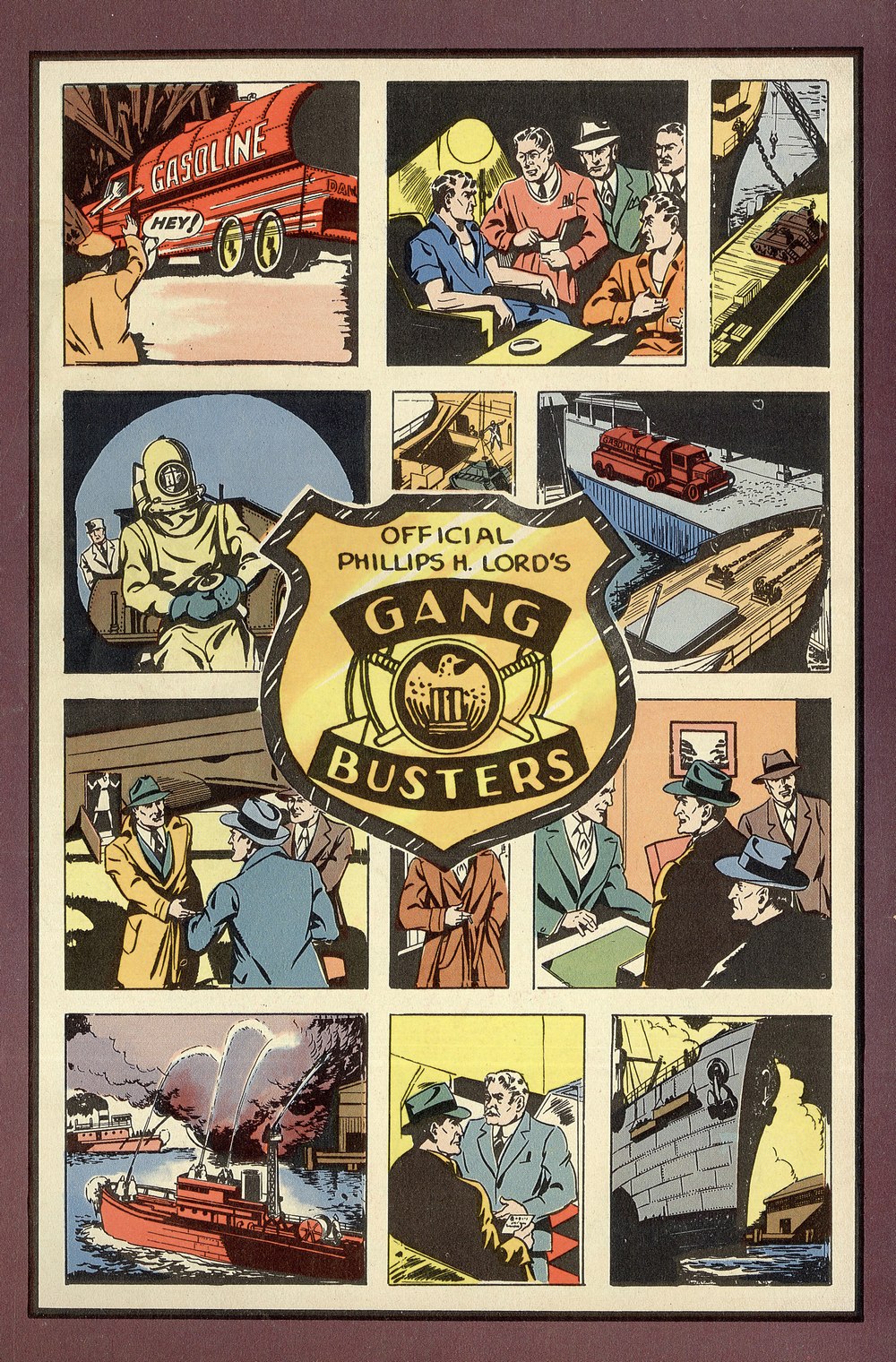 Four Color Comics Issue #24 - Page 68