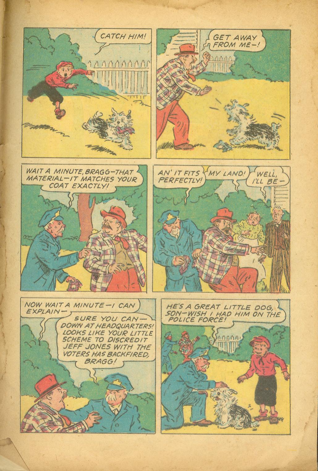 Four Color Comics Issue #242 - Page 33