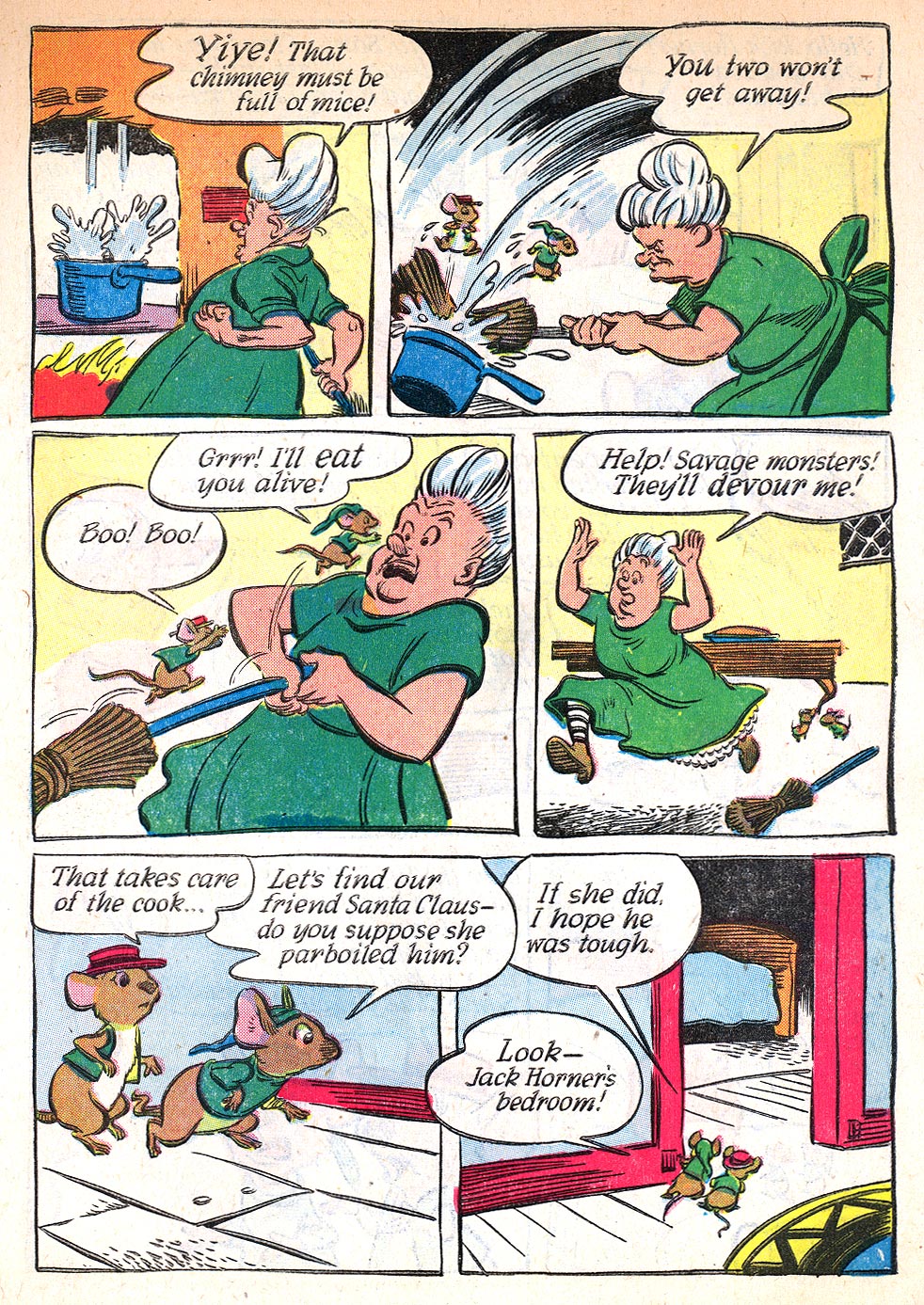 Four Color Comics Issue #253 - Page 15