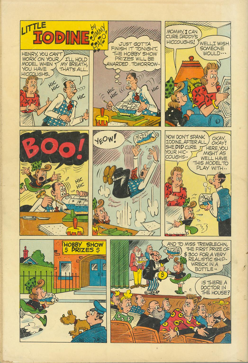 Four Color Comics Issue #257 - Page 52