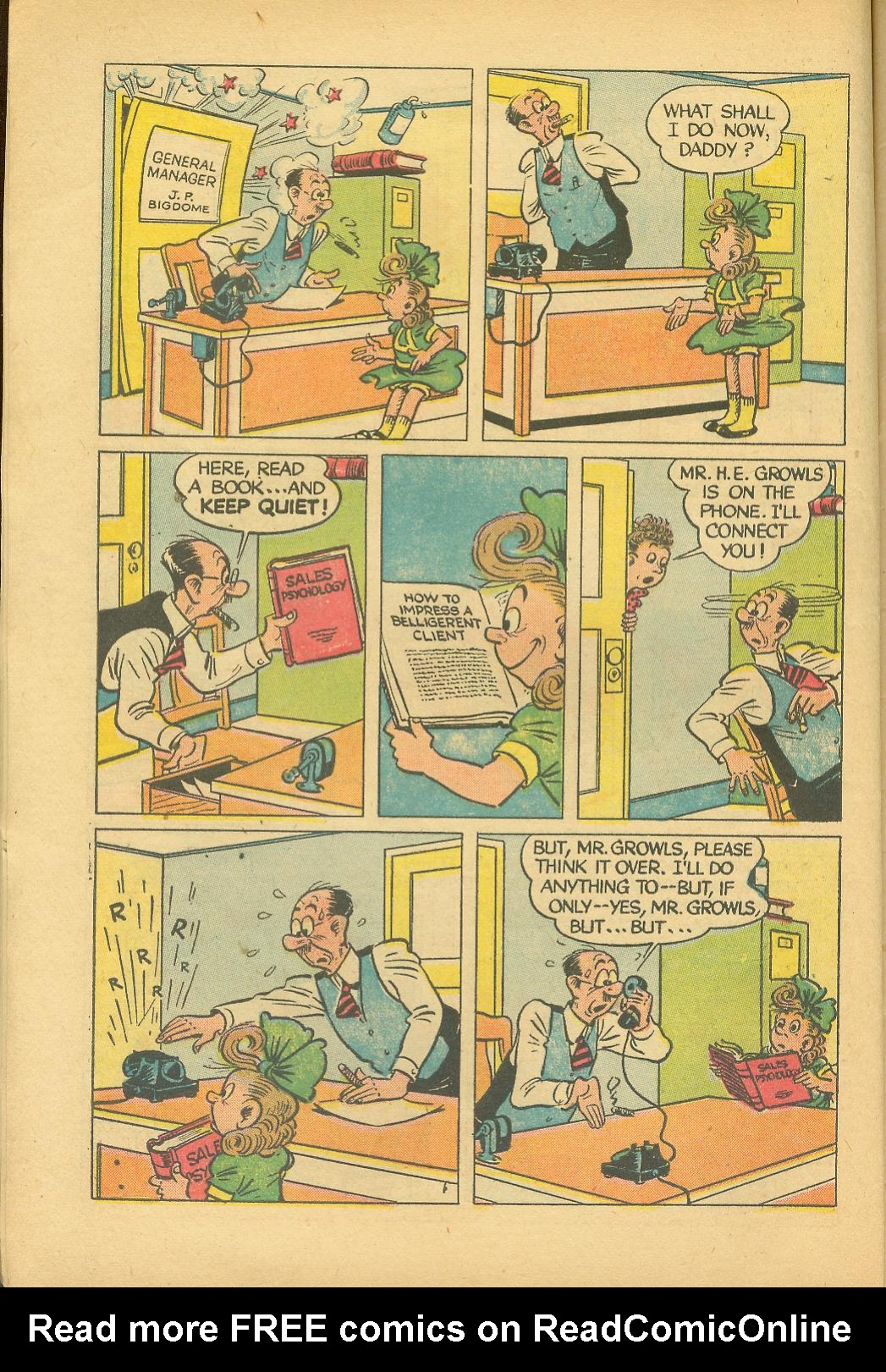 Four Color Comics Issue #257 - Page 6