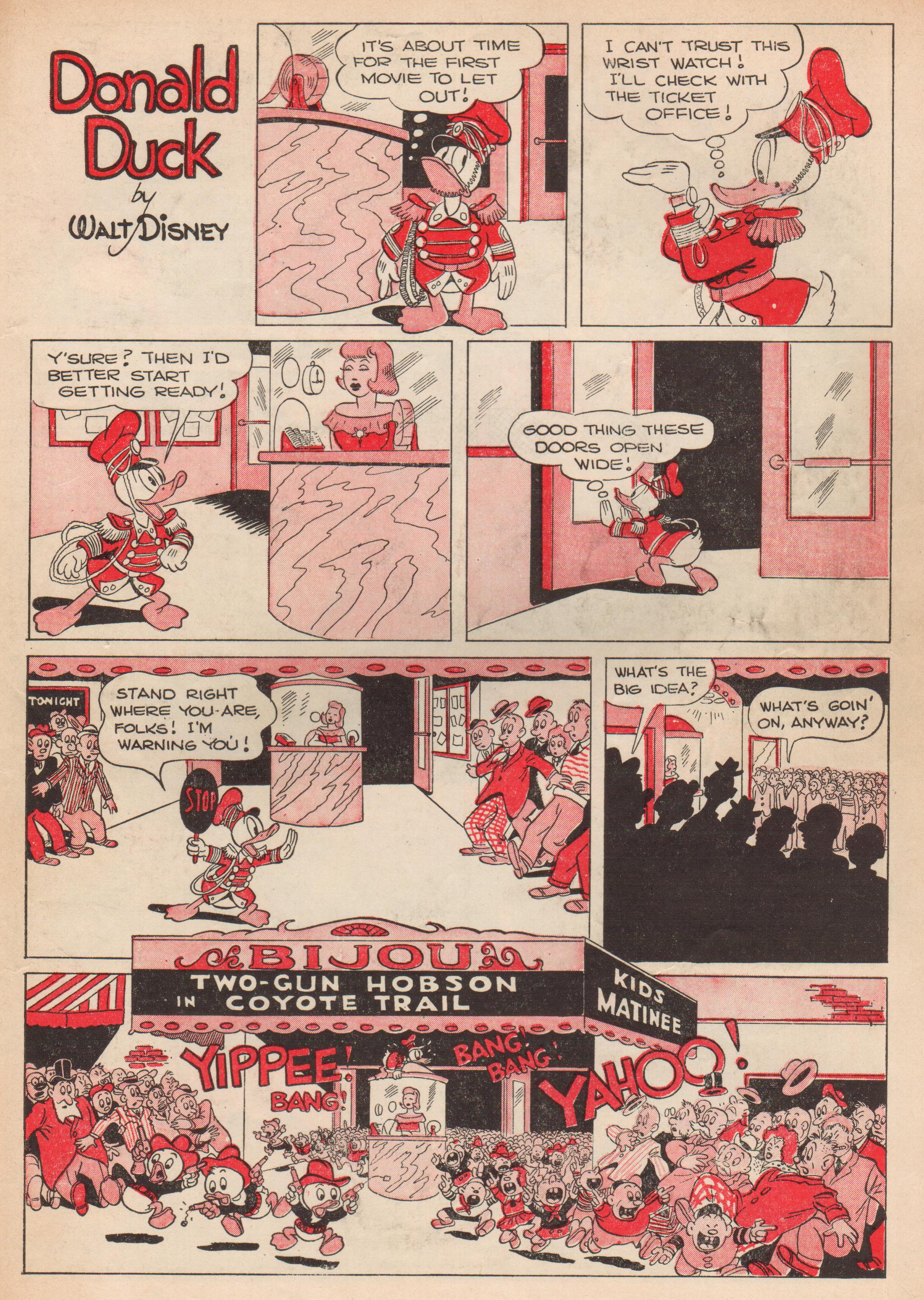 Four Color Comics Issue #263 - Page 51