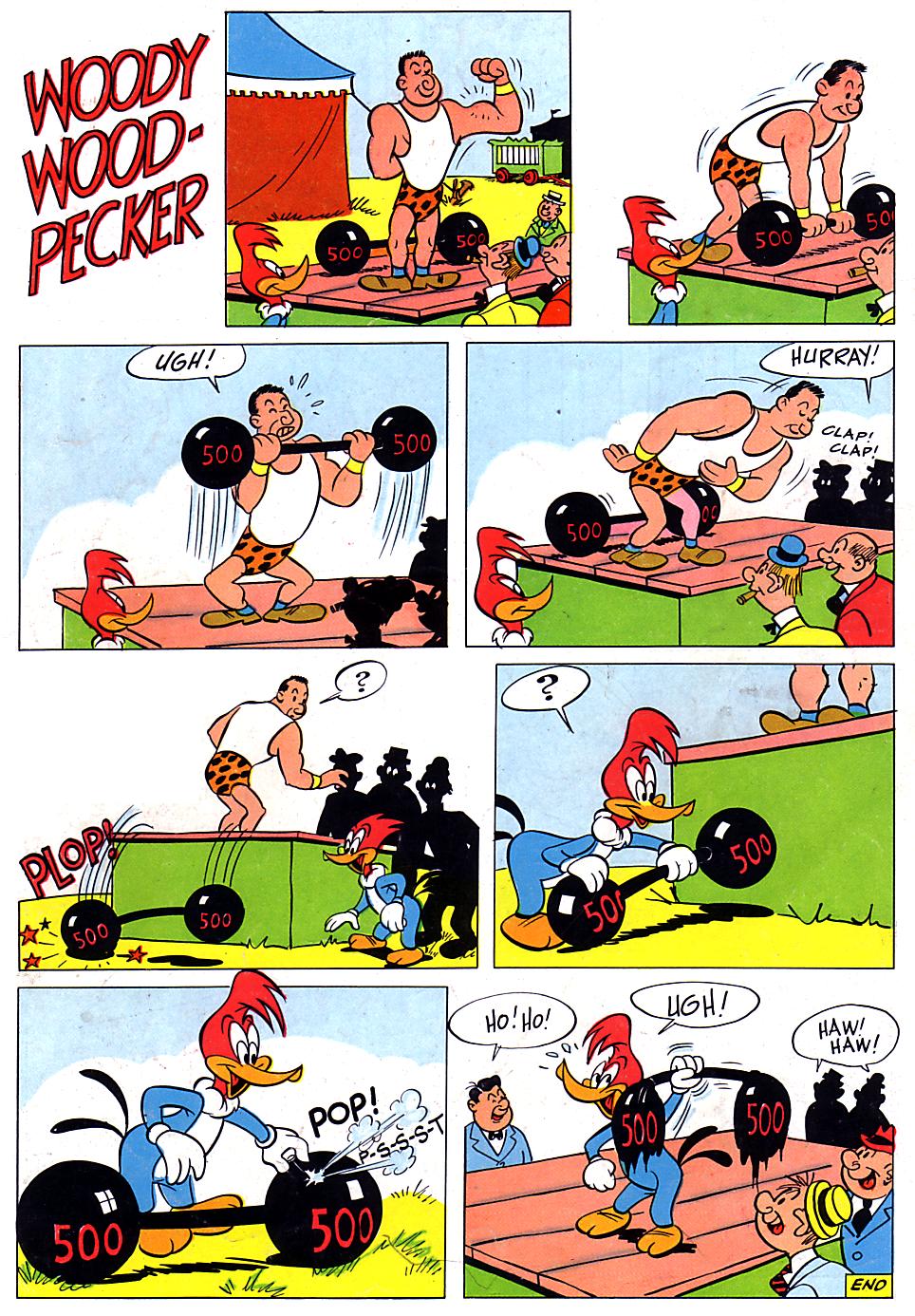 Four Color Comics Issue #264 - Page 52