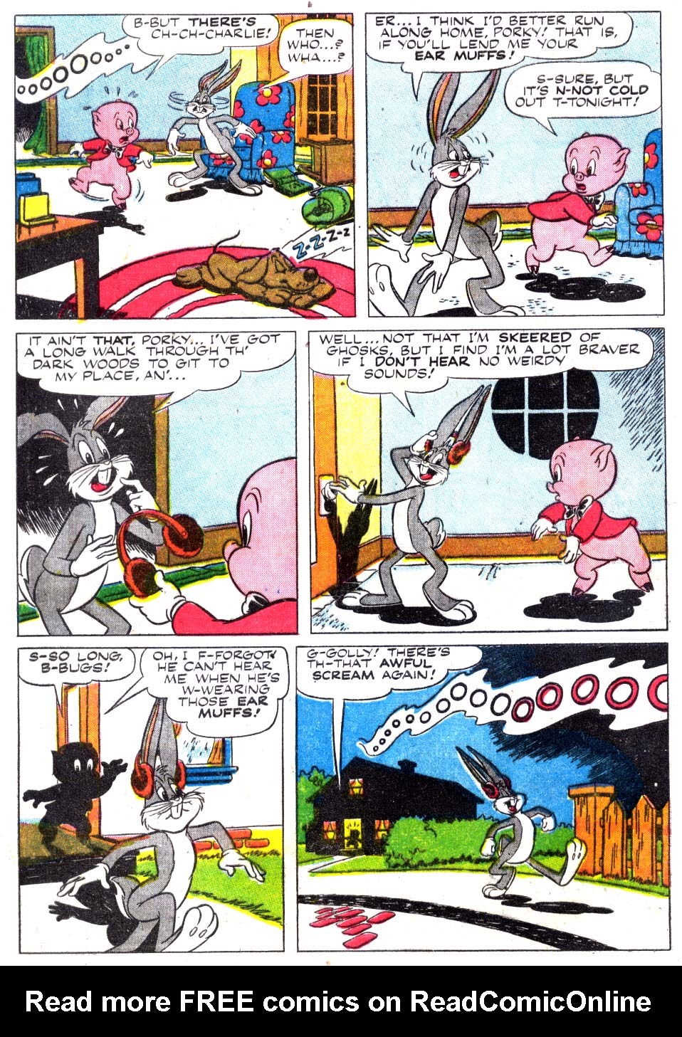 Four Color Comics Issue #266 - Page 4