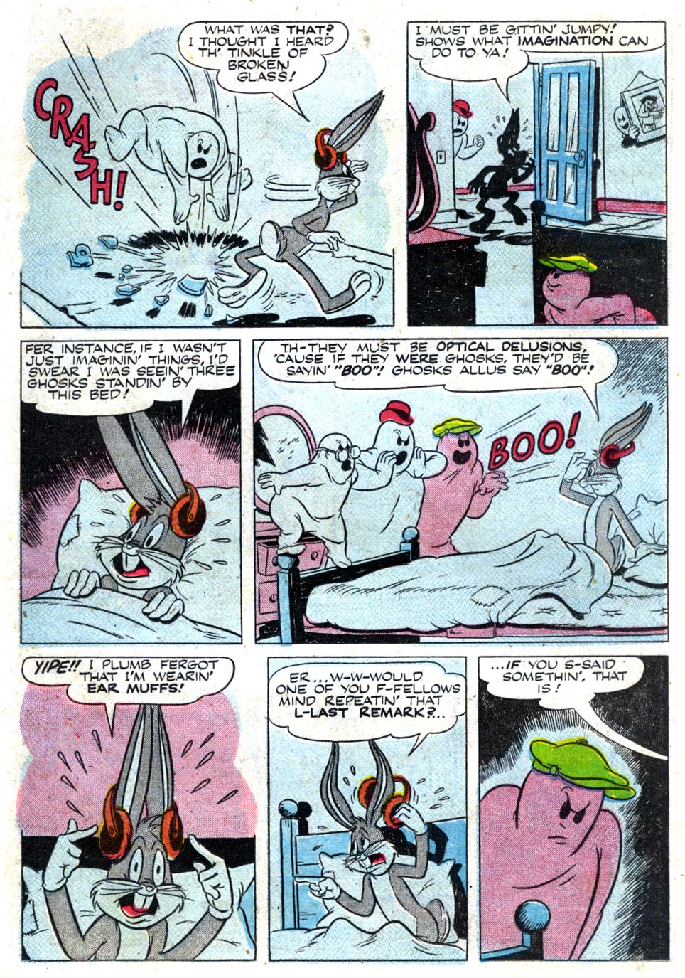 Four Color Comics Issue #266 - Page 7