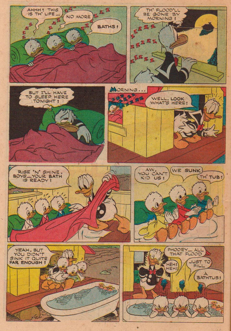 Four Color Comics Issue #275 - Page 50