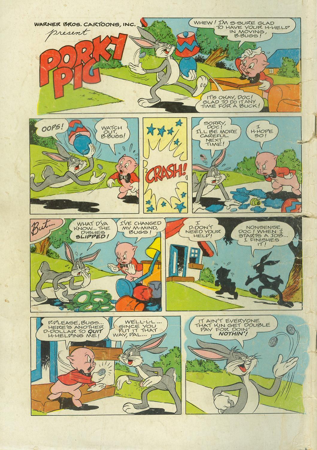 Four Color Comics Issue #277 - Page 52