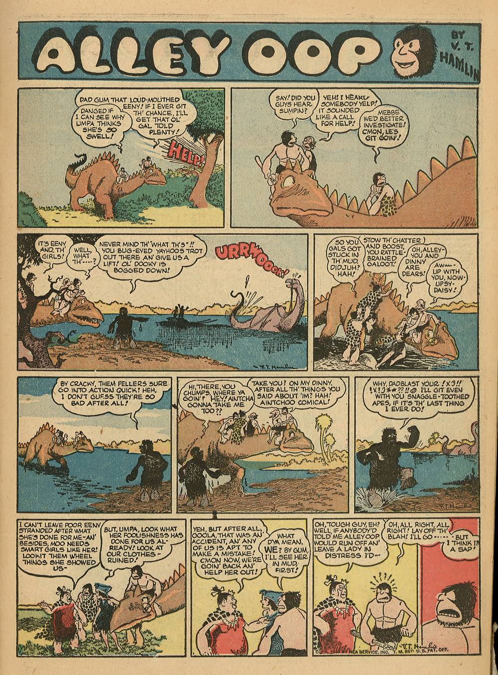 Four Color Comics Issue #3 - Page 11