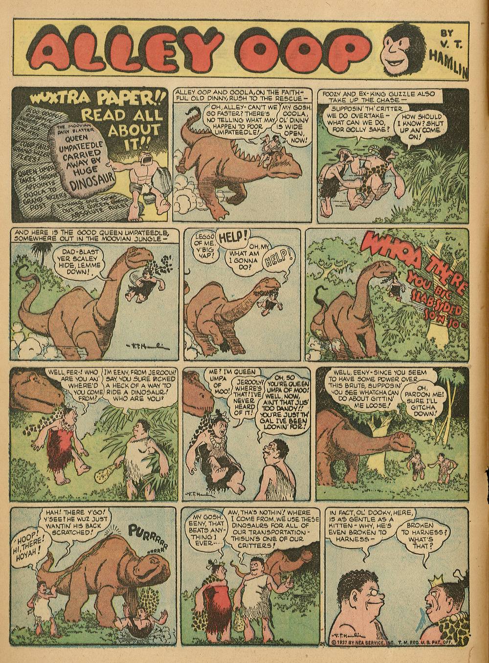 Four Color Comics Issue #3 - Page 6