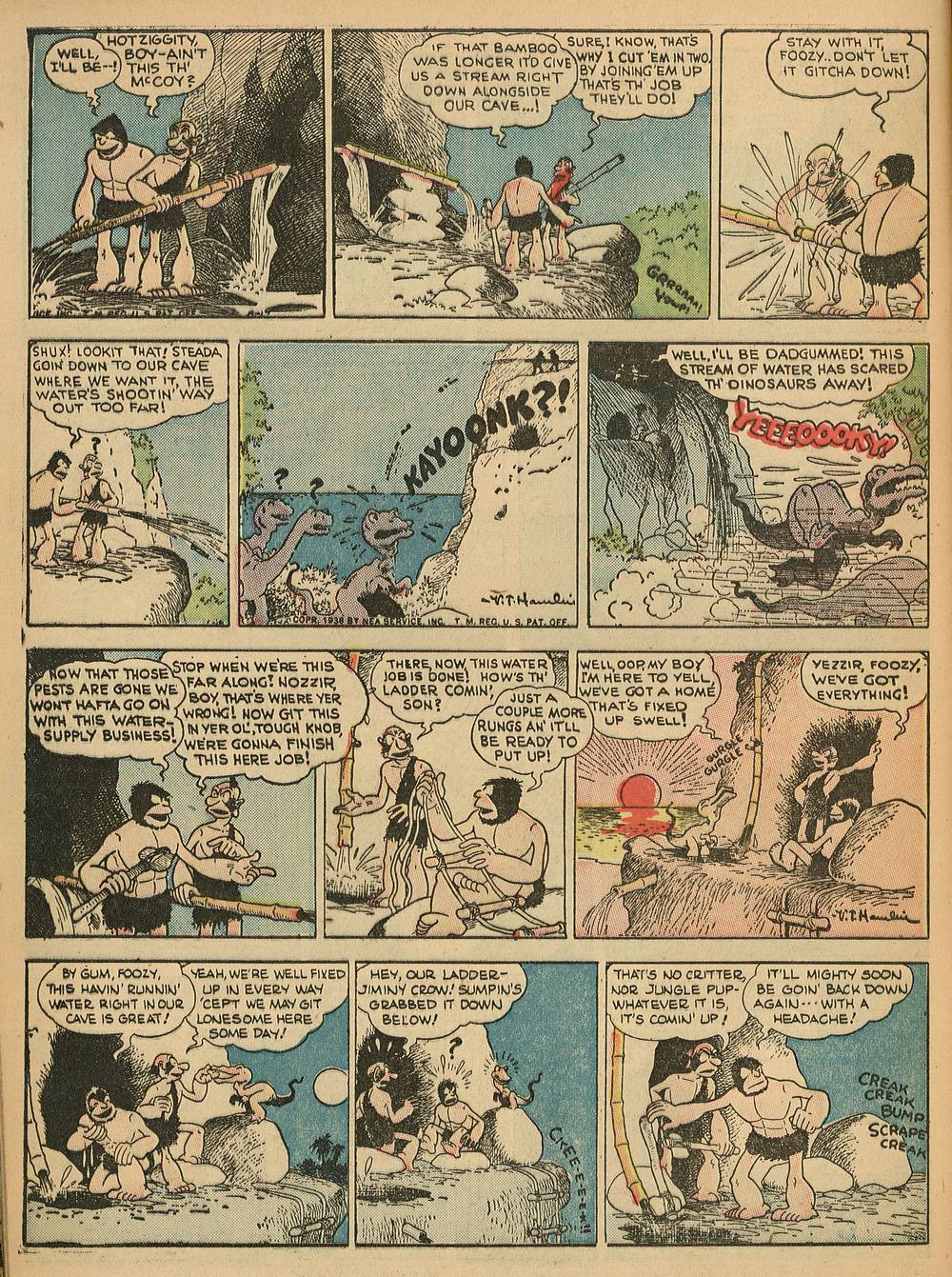 Four Color Comics Issue #3 - Page 60