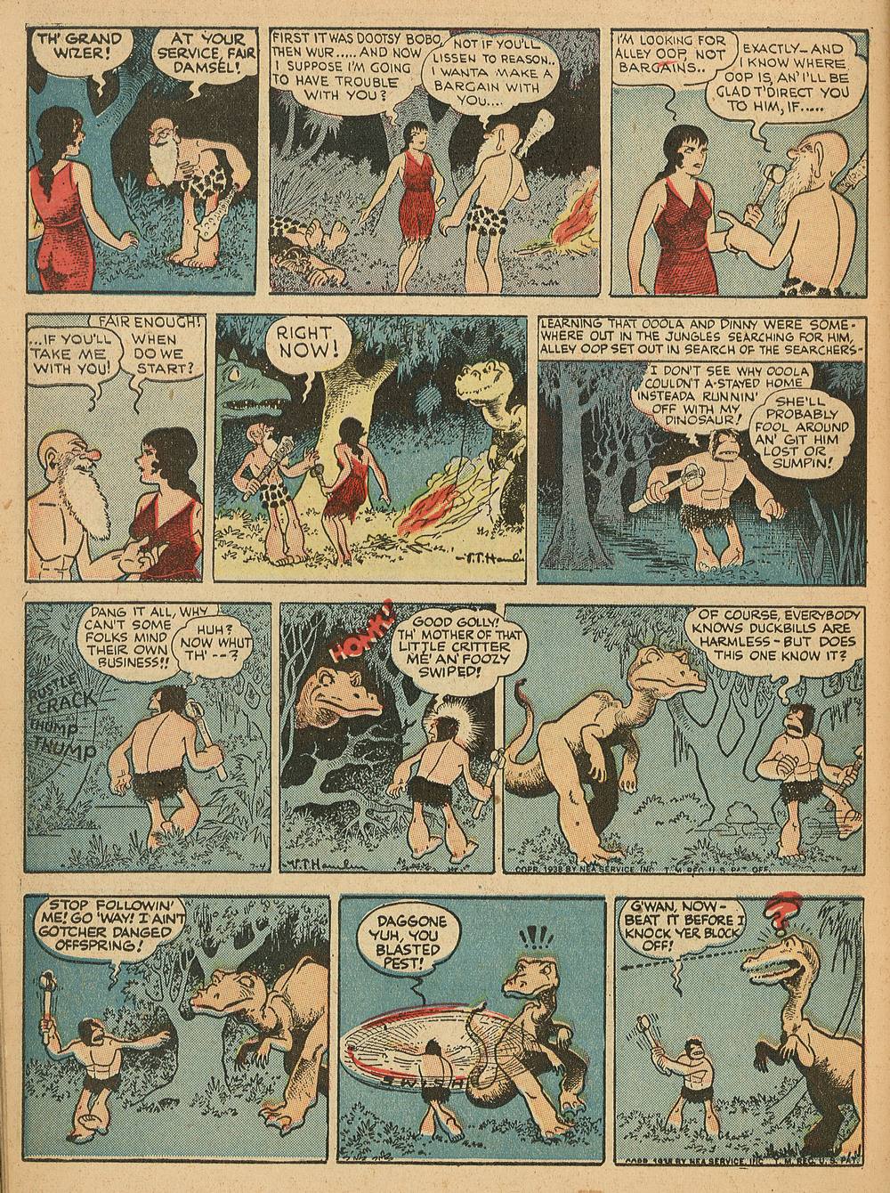 Four Color Comics Issue #3 - Page 64