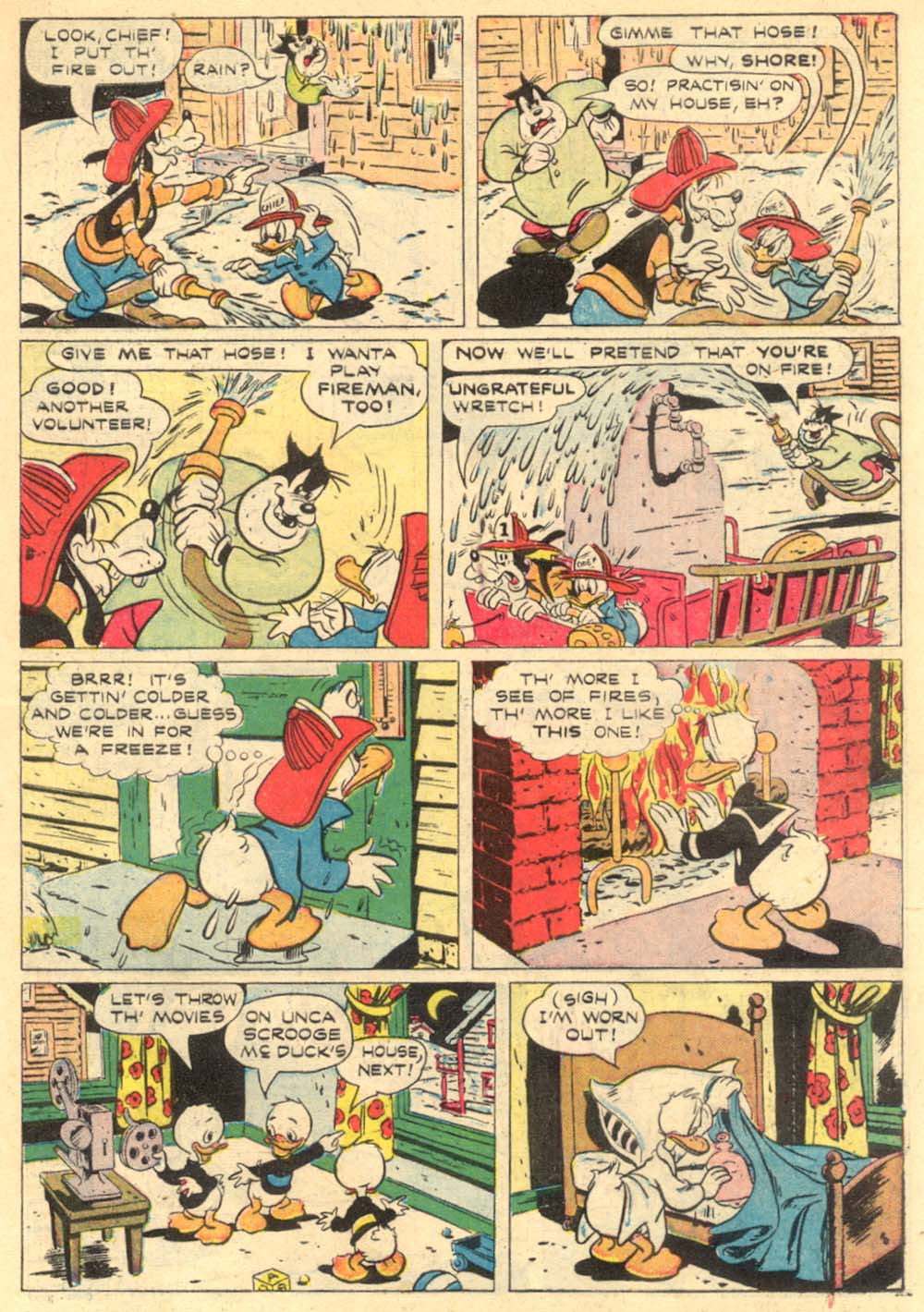 Four Color Comics Issue #300 - Page 41