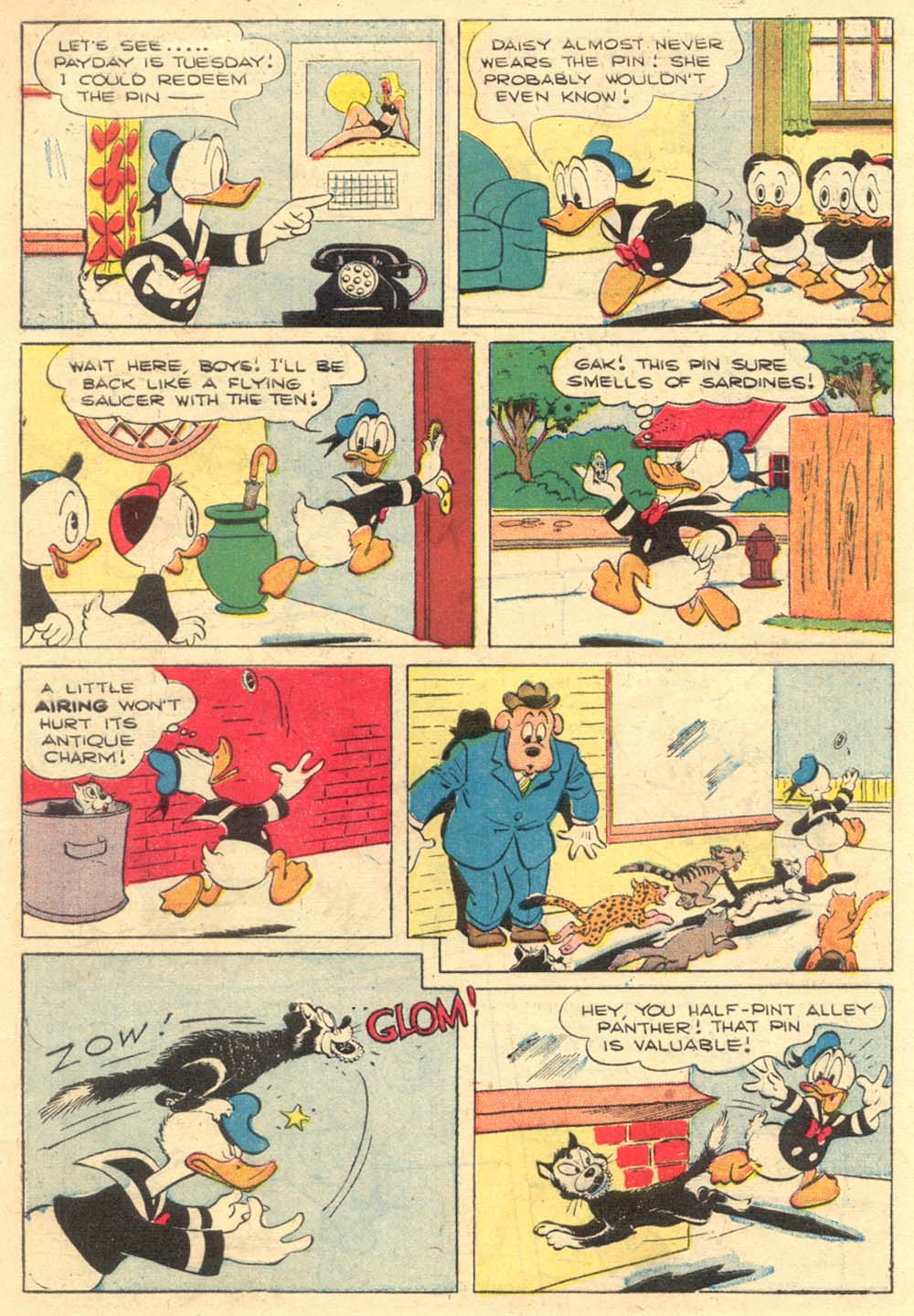 Four Color Comics Issue #300 - Page 5