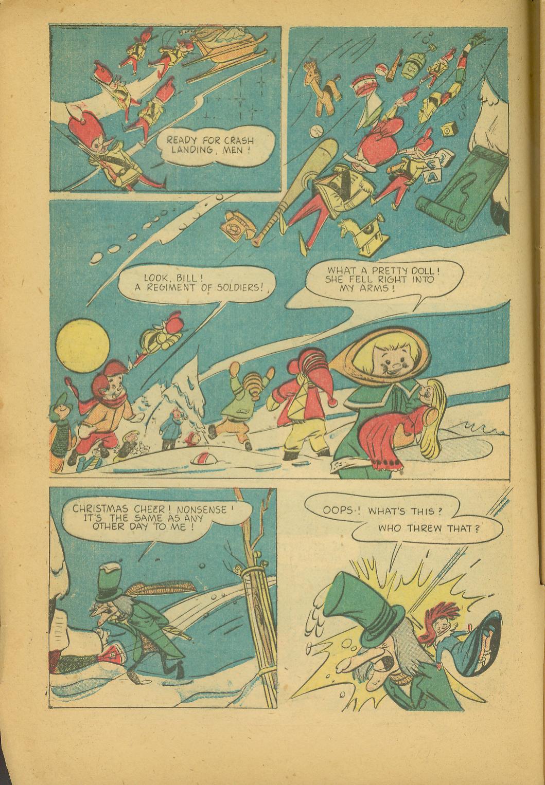 Four Color Comics Issue #302 - Page 4