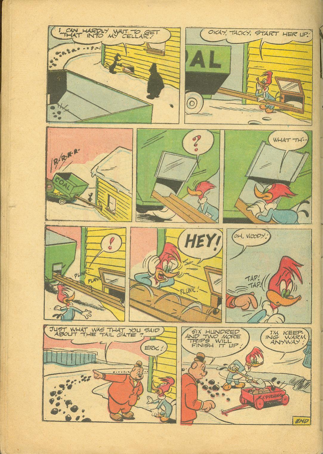 Four Color Comics Issue #305 - Page 50