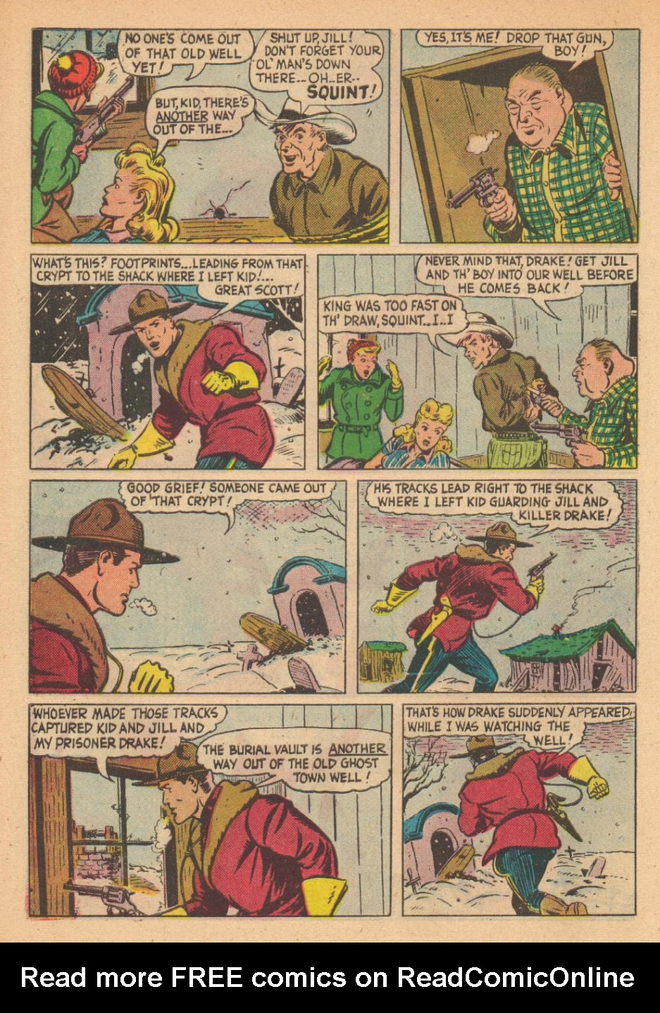 Four Color Comics Issue #310 - Page 14