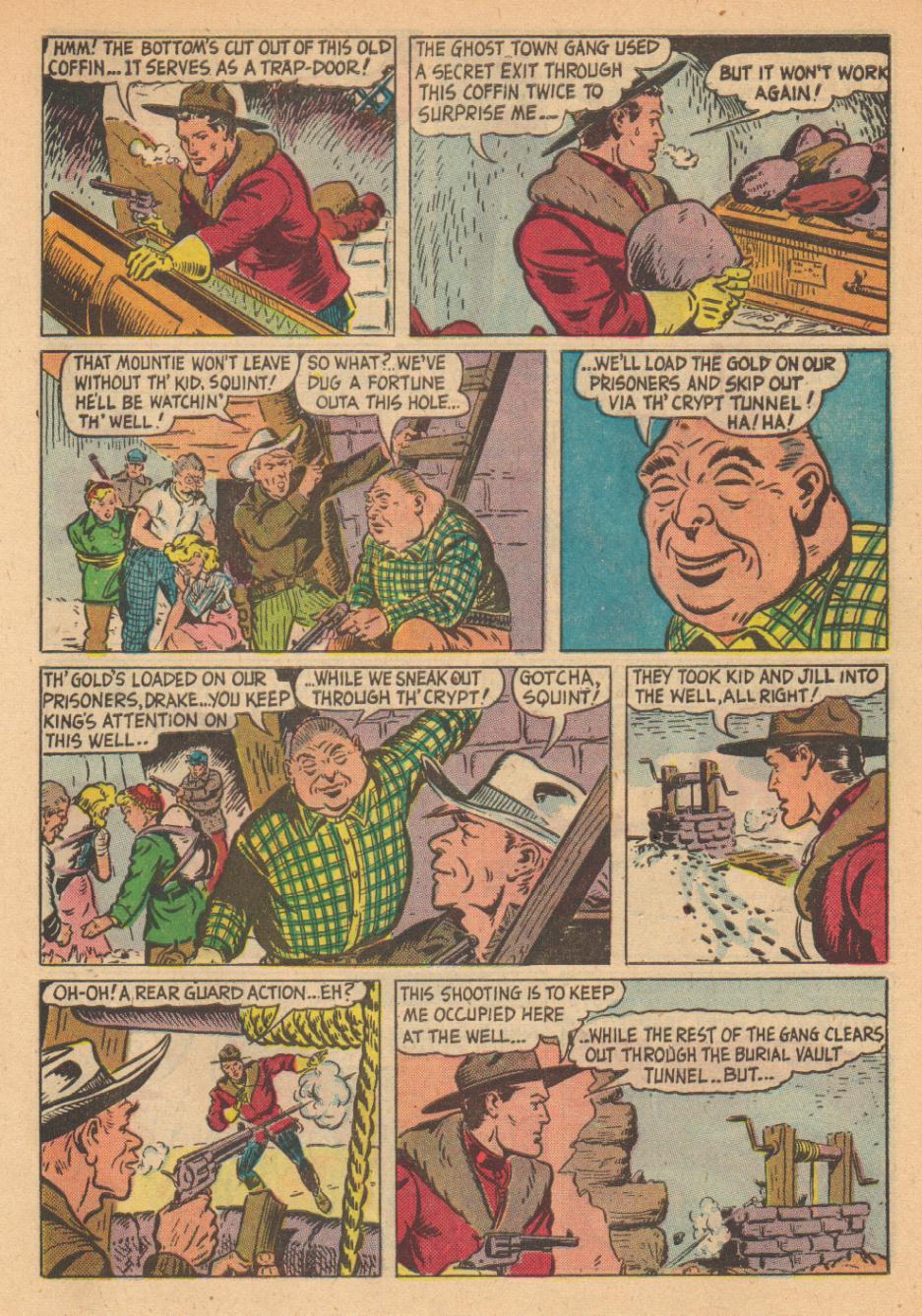 Four Color Comics Issue #310 - Page 15