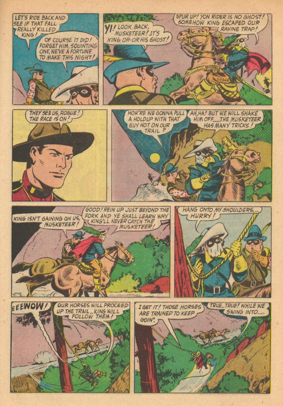 Four Color Comics Issue #310 - Page 39
