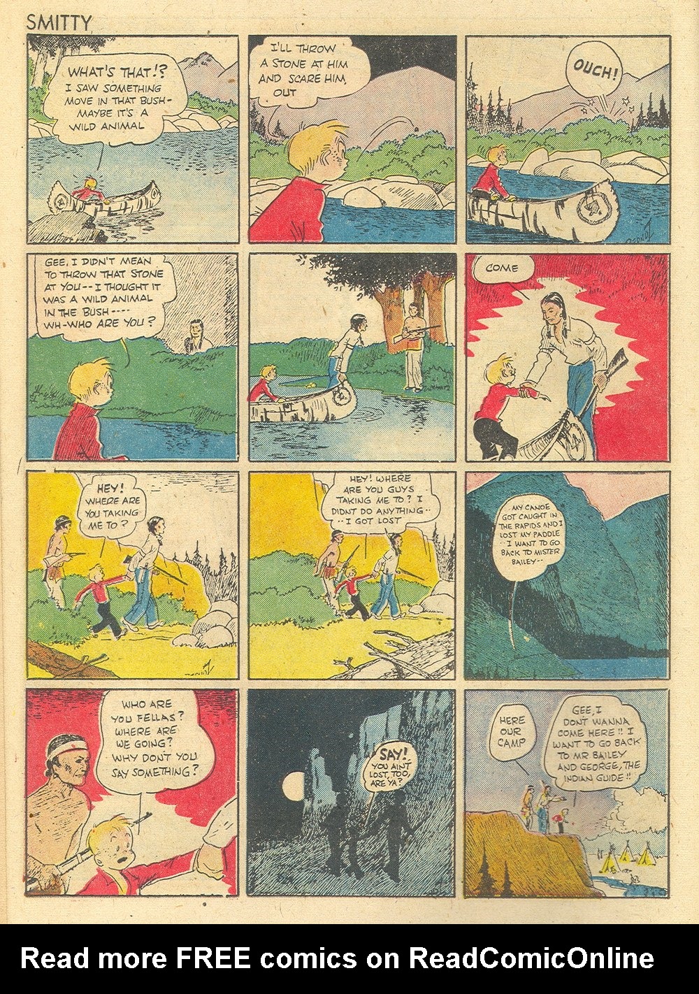 Four Color Comics Issue #32 - Page 26