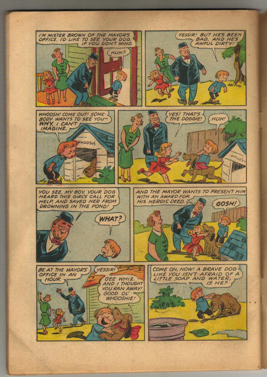 Four Color Comics Issue #321 - Page 50