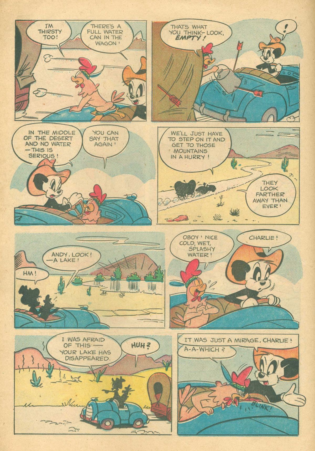 Four Color Comics Issue #326 - Page 14
