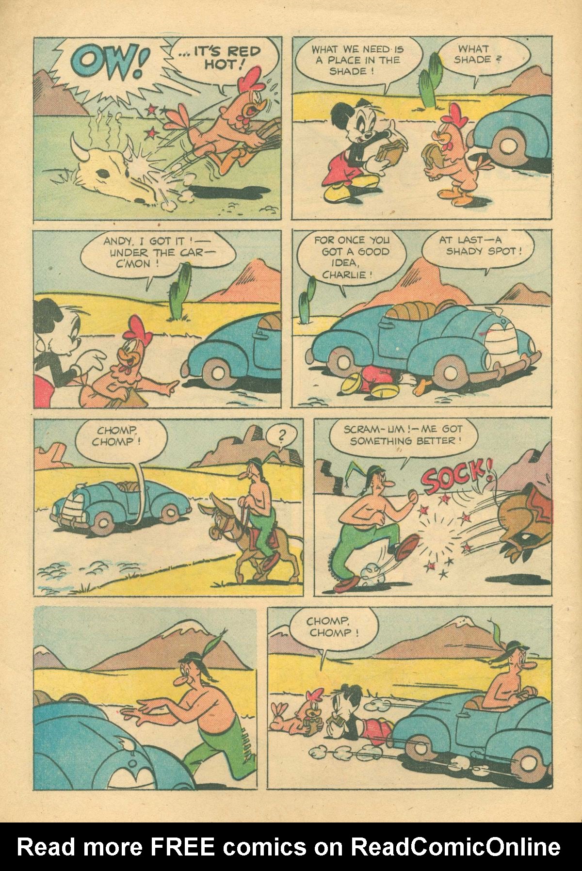 Four Color Comics Issue #326 - Page 4
