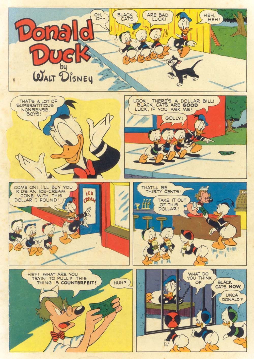 Four Color Comics Issue #328 - Page 36