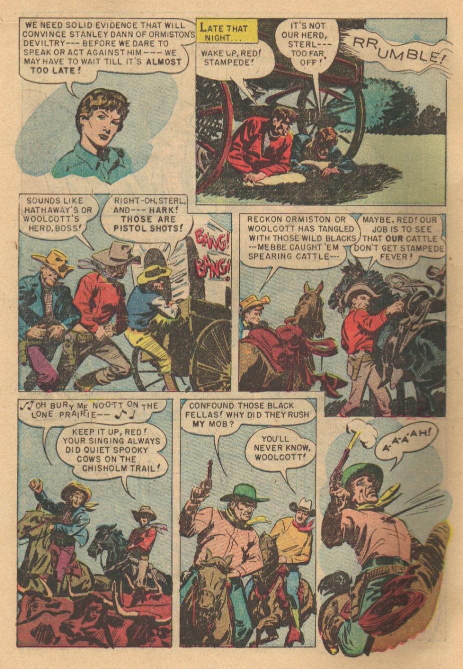 Four Color Comics Issue #333 - Page 14
