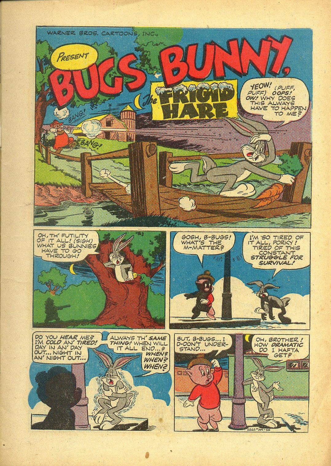 Four Color Comics Issue #347 - Page 3