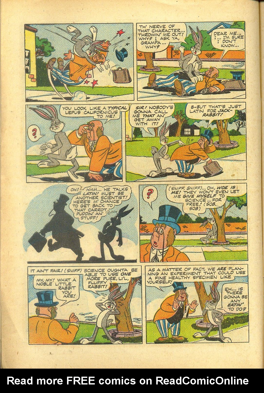 Four Color Comics Issue #347 - Page 6