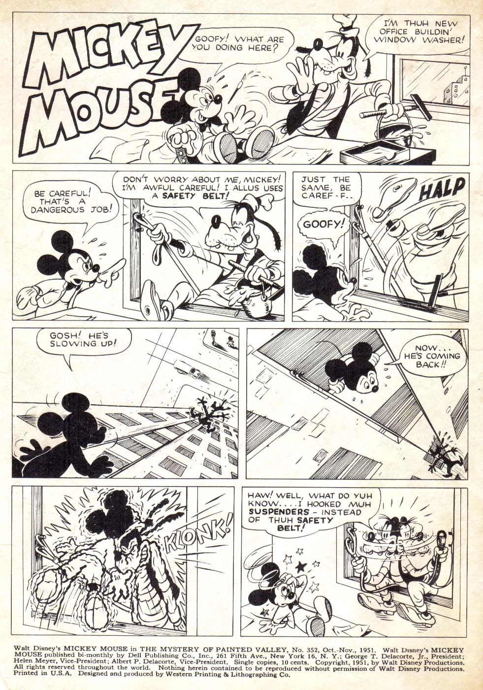 Four Color Comics Issue #352 - Page 2