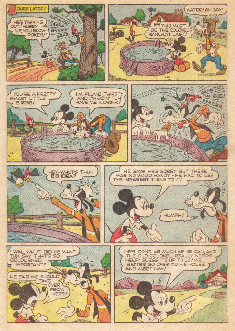Four Color Comics Issue #352 - Page 6