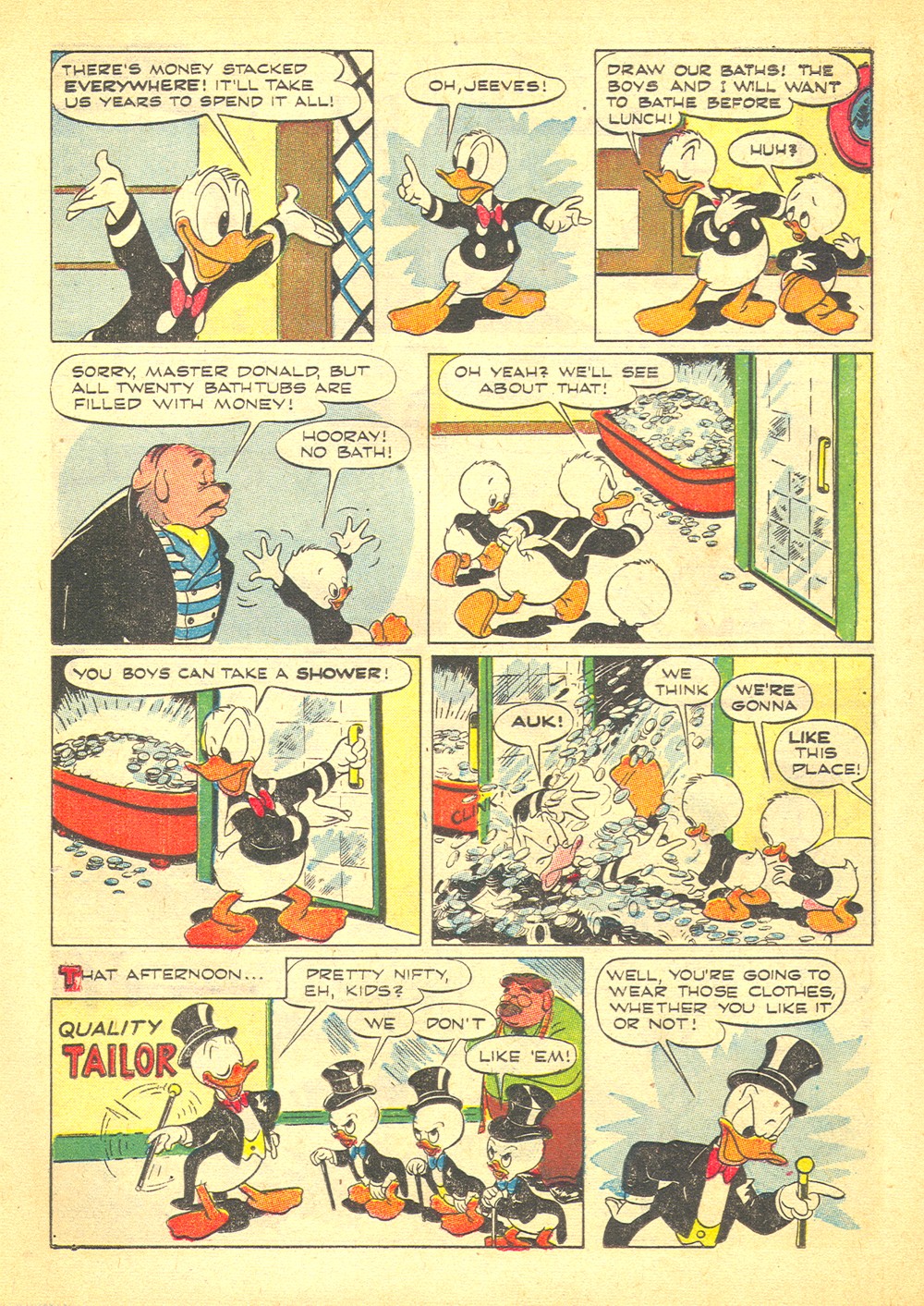 Four Color Comics Issue #356 - Page 11