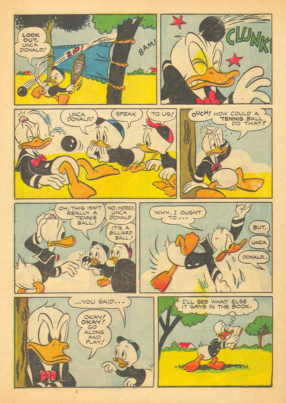 Four Color Comics Issue #356 - Page 24
