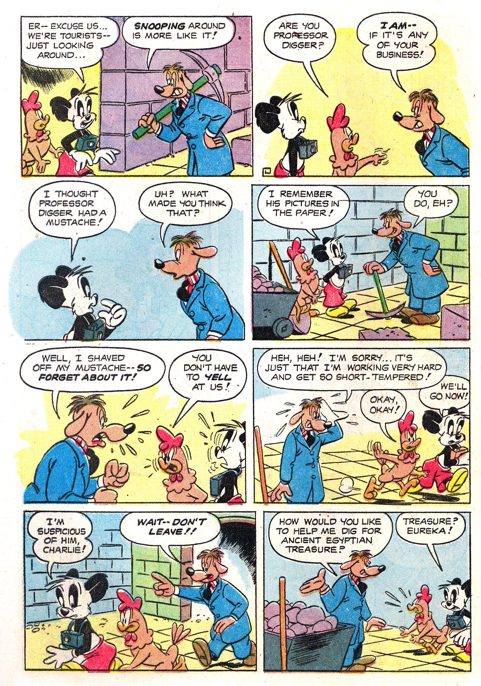 Four Color Comics Issue #358 - Page 28