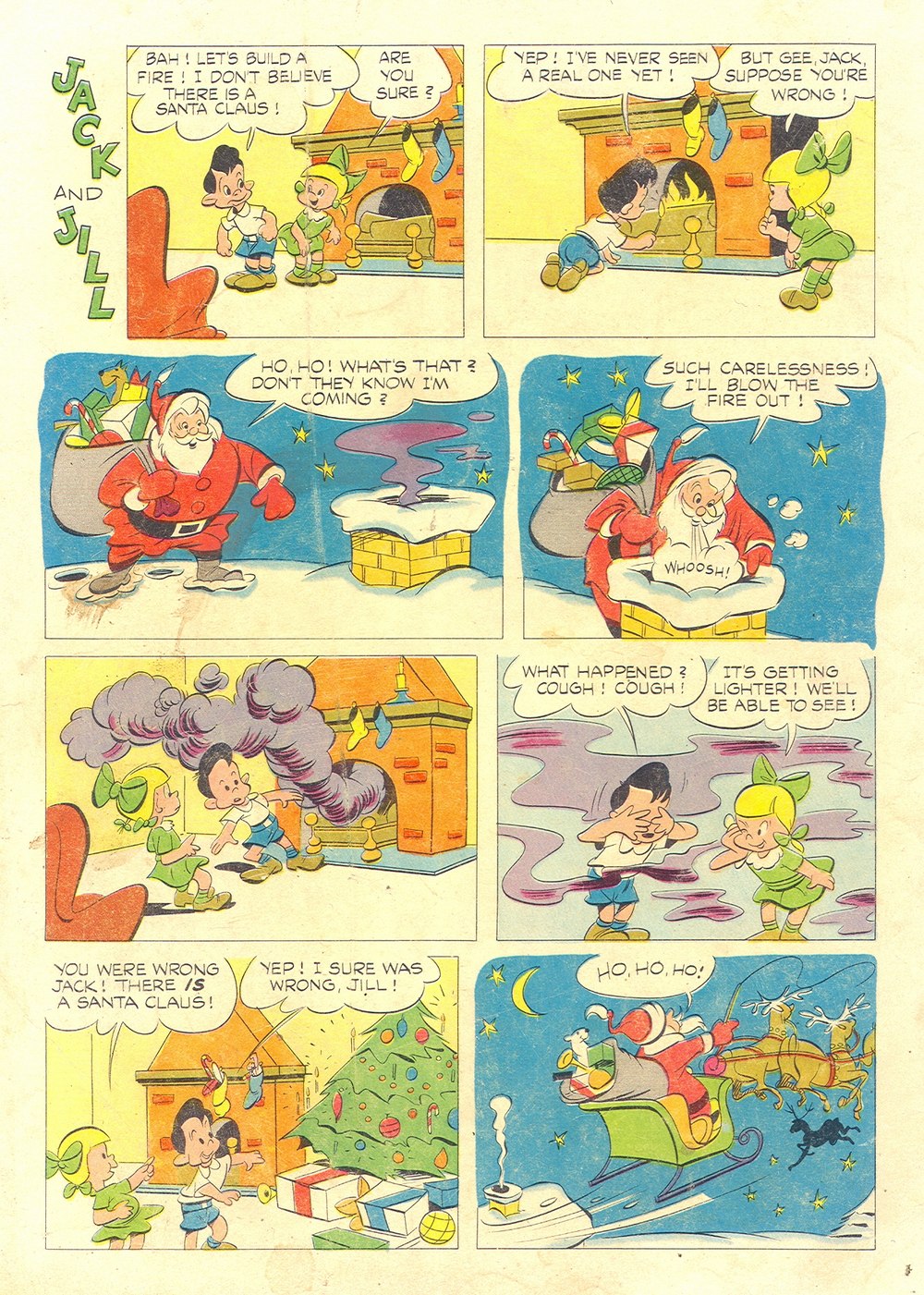 Four Color Comics Issue #361 - Page 36