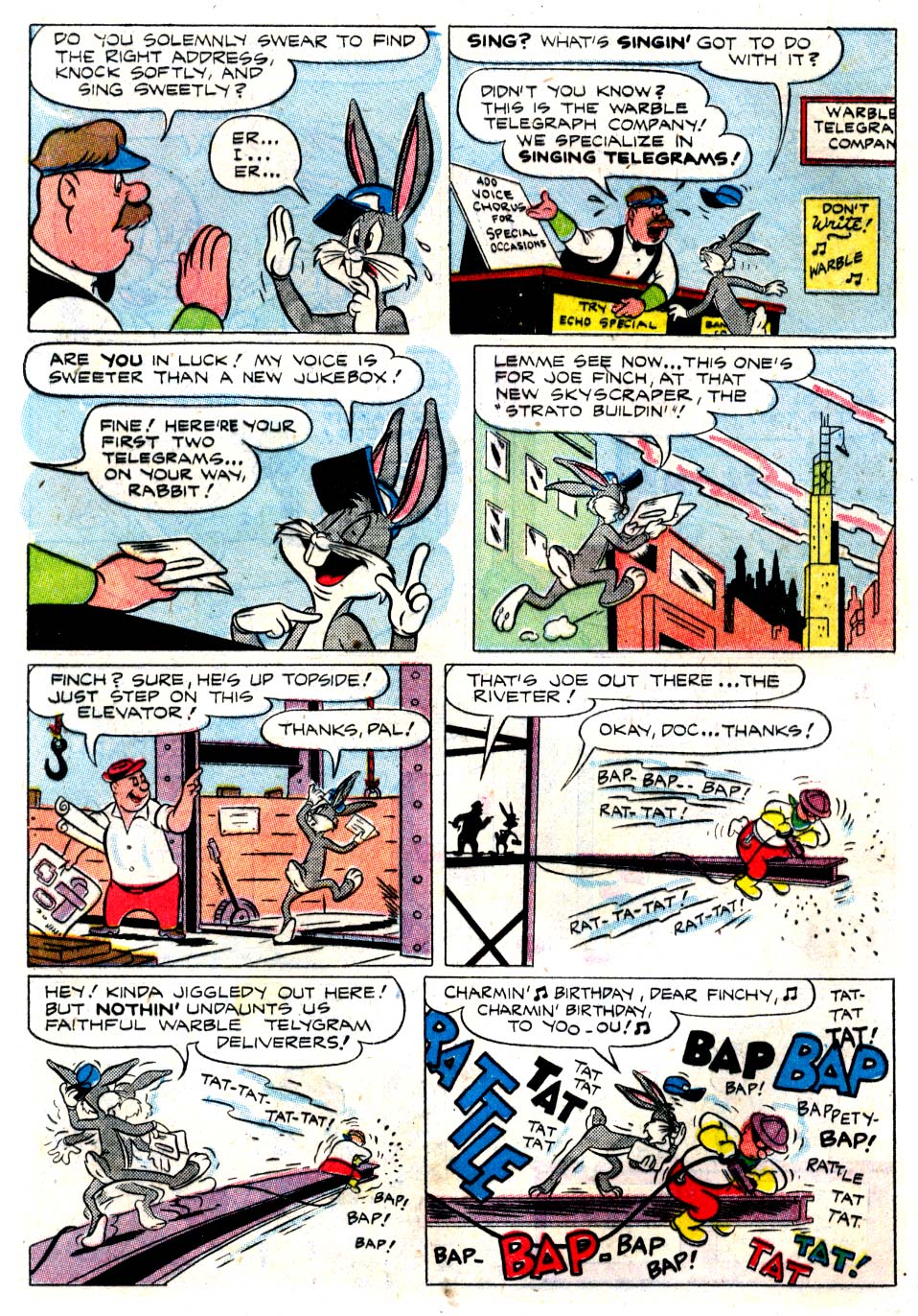 Four Color Comics Issue #366 - Page 32