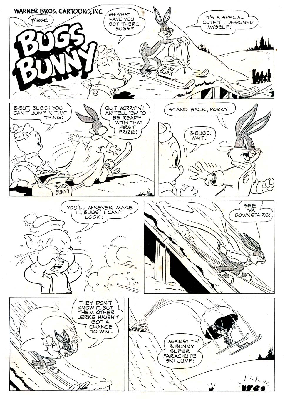 Four Color Comics Issue #366 - Page 35